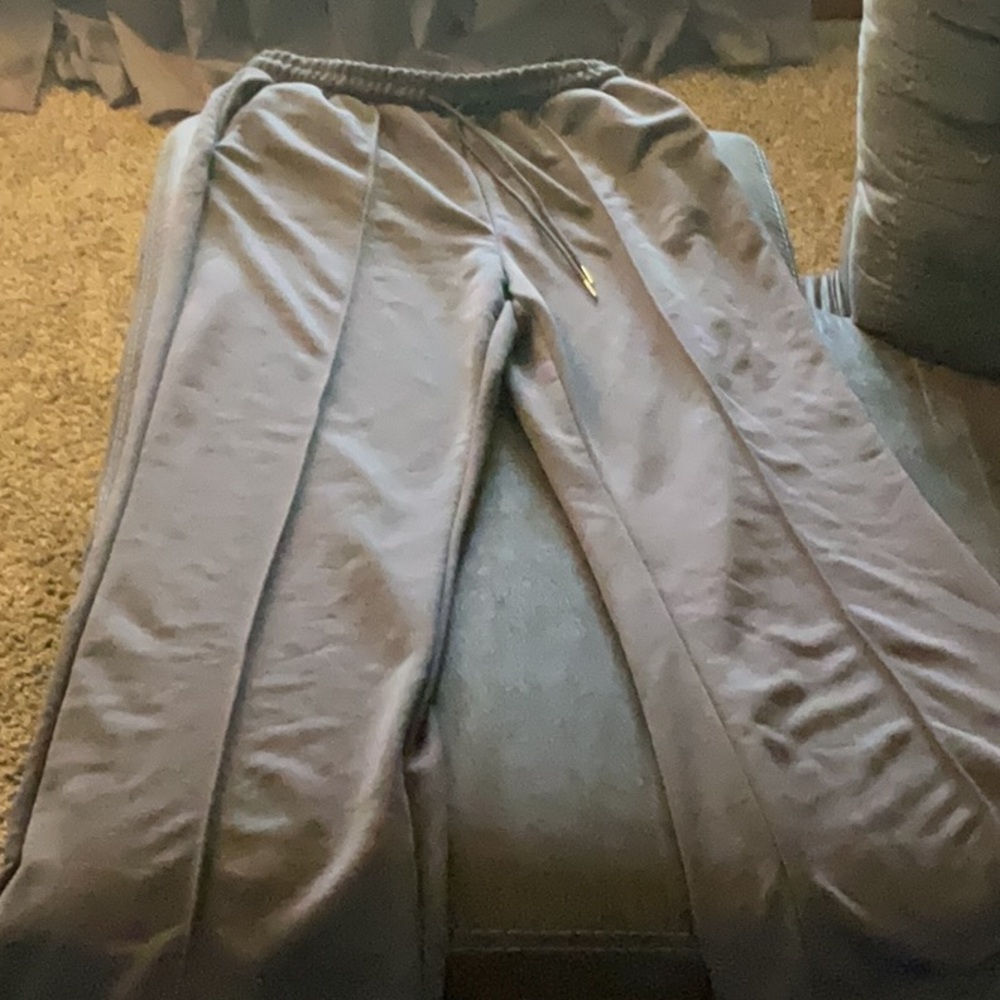 SHEIN Charcoal Lounge Pants